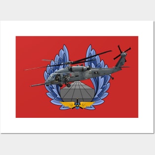 UH-60 Black Hawk Posters and Art